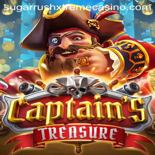 Exploring the High Seas in CaptainssTreasure with a Sugarrush Xtreme