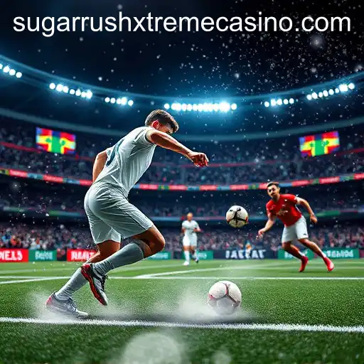 The Rise and Dynamics of Sports Betting in the Era of SugarRushXtreme